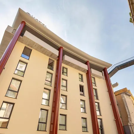 Center 3* ג'נובה