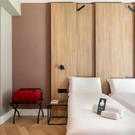 מלון Center ג'נובה