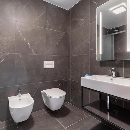 מלון Center ג'נובה