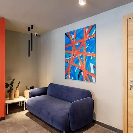 Center 3* ג'נובה