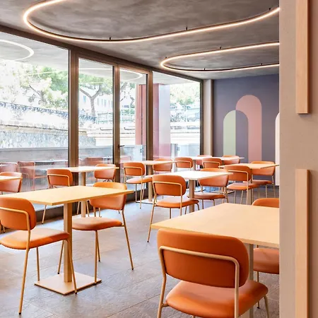 מלון Center ג'נובה