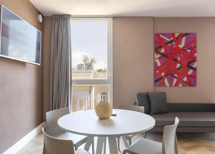 Hotel Center Génova