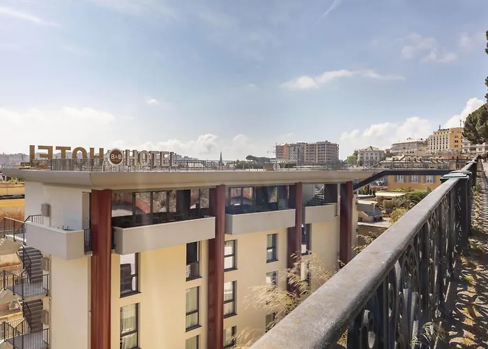 Center Hotel Génova