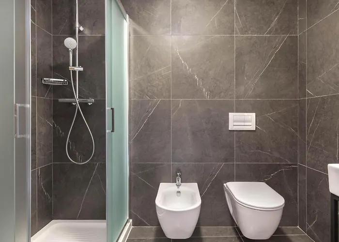 Hotel Center Génova