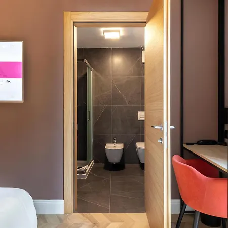 Hotel Center Genova