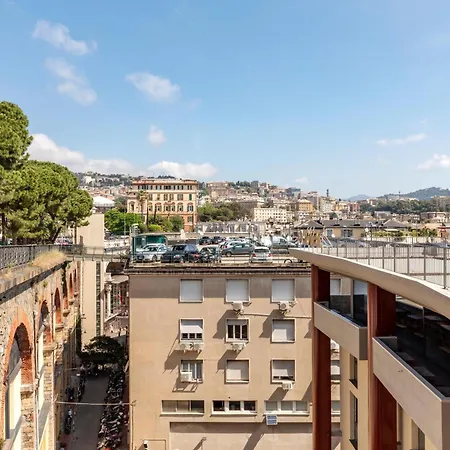 Center Hotel Genova