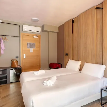 Hotel Center Genova