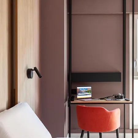 Hotel Center Genova